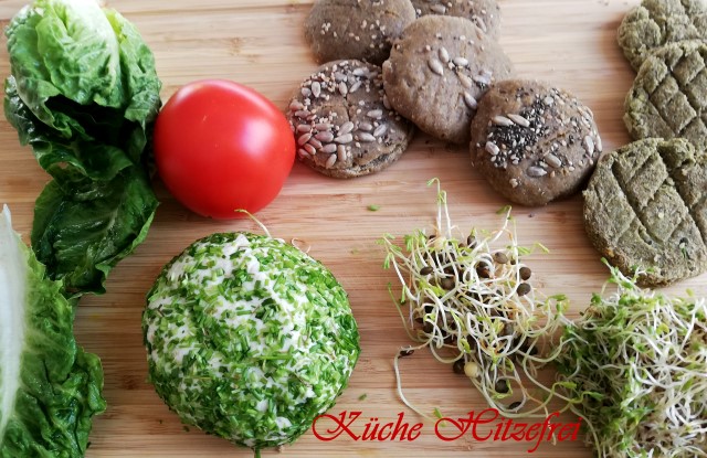 burger zutaten