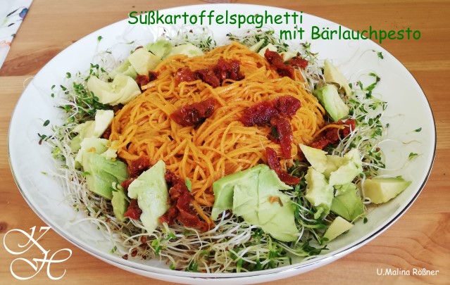 brokkoli champignon sahnesauce